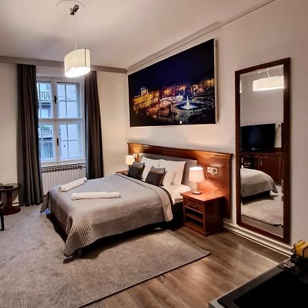 Witrina Apartments Zagreb Eksteriør bilde