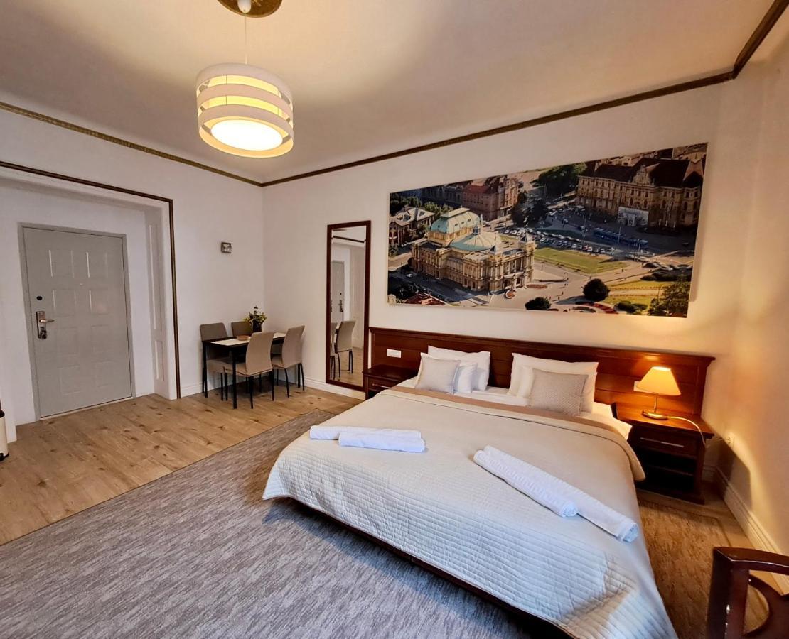 Witrina Apartments Zagreb Eksteriør bilde