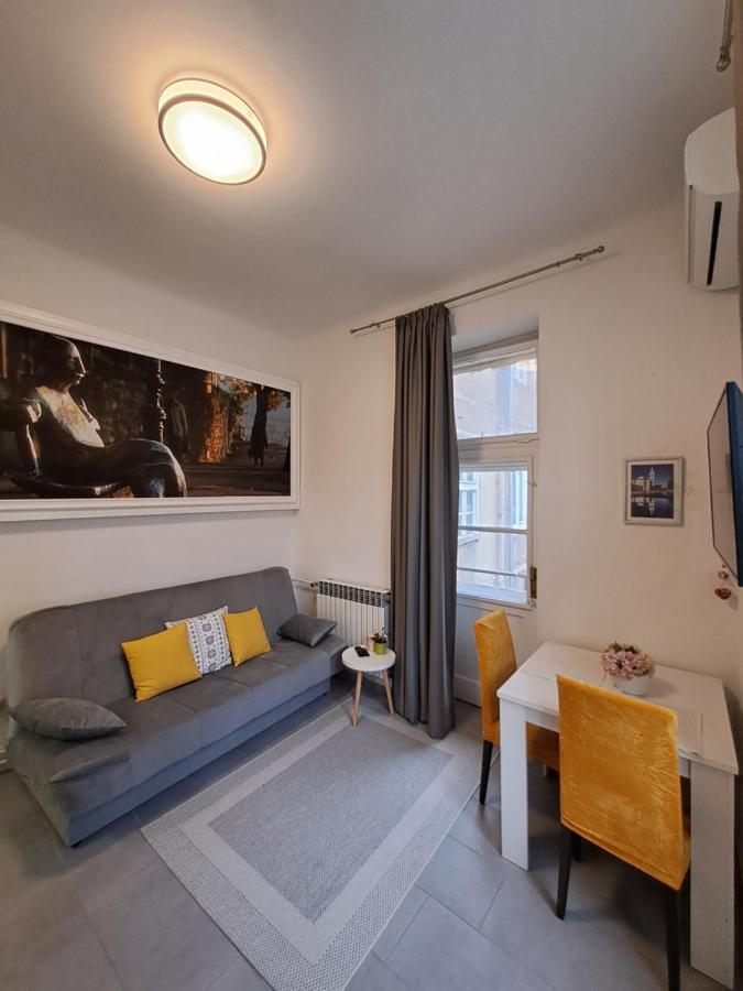Witrina Apartments Zagreb Eksteriør bilde
