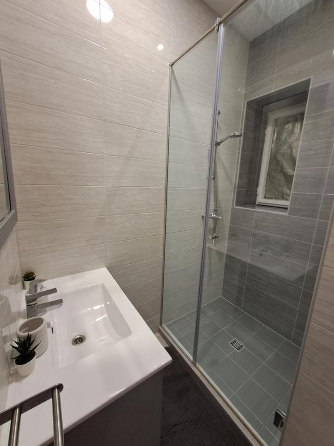 Witrina Apartments Zagreb Eksteriør bilde