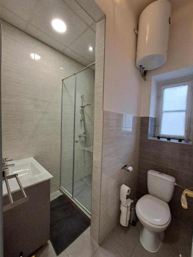Witrina Apartments Zagreb Eksteriør bilde