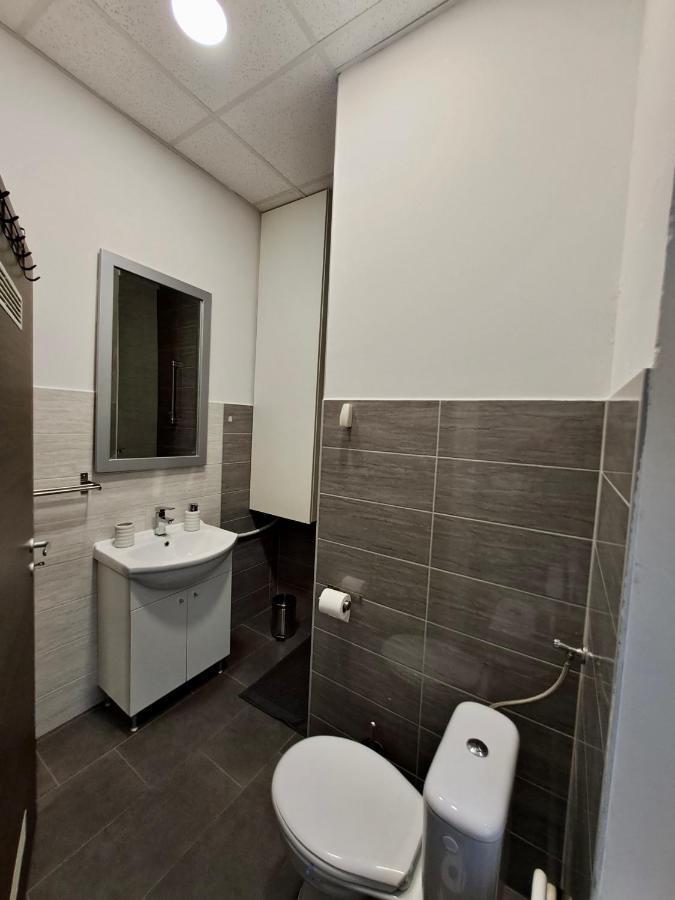 Witrina Apartments Zagreb Eksteriør bilde