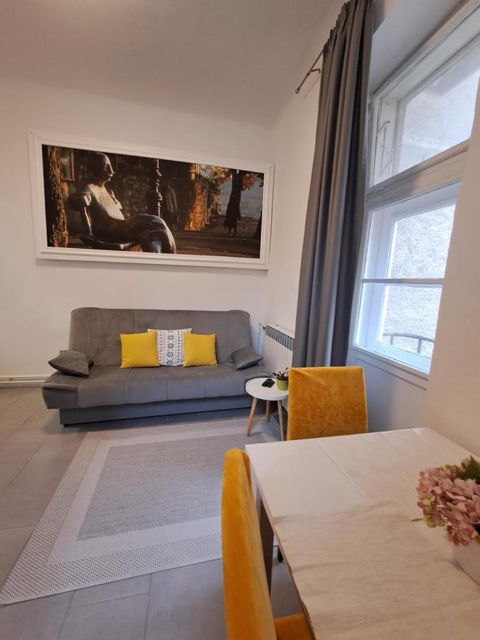 Witrina Apartments Zagreb Eksteriør bilde