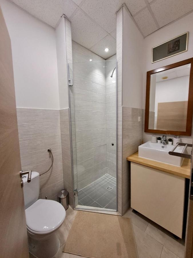 Witrina Apartments Zagreb Eksteriør bilde
