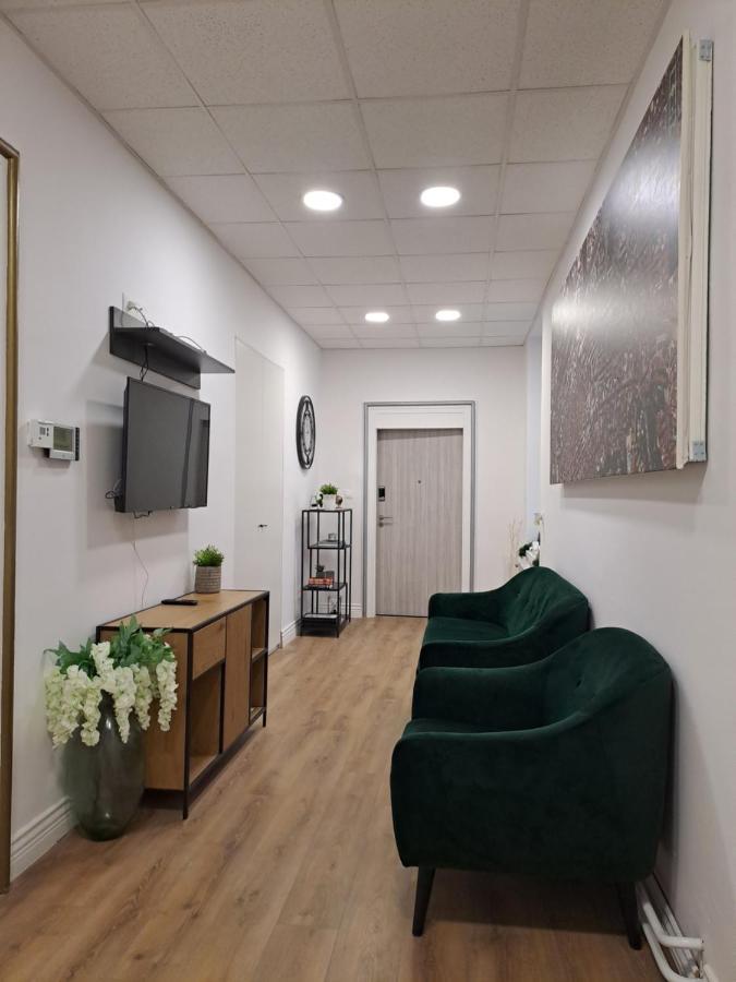 Witrina Apartments Zagreb Eksteriør bilde