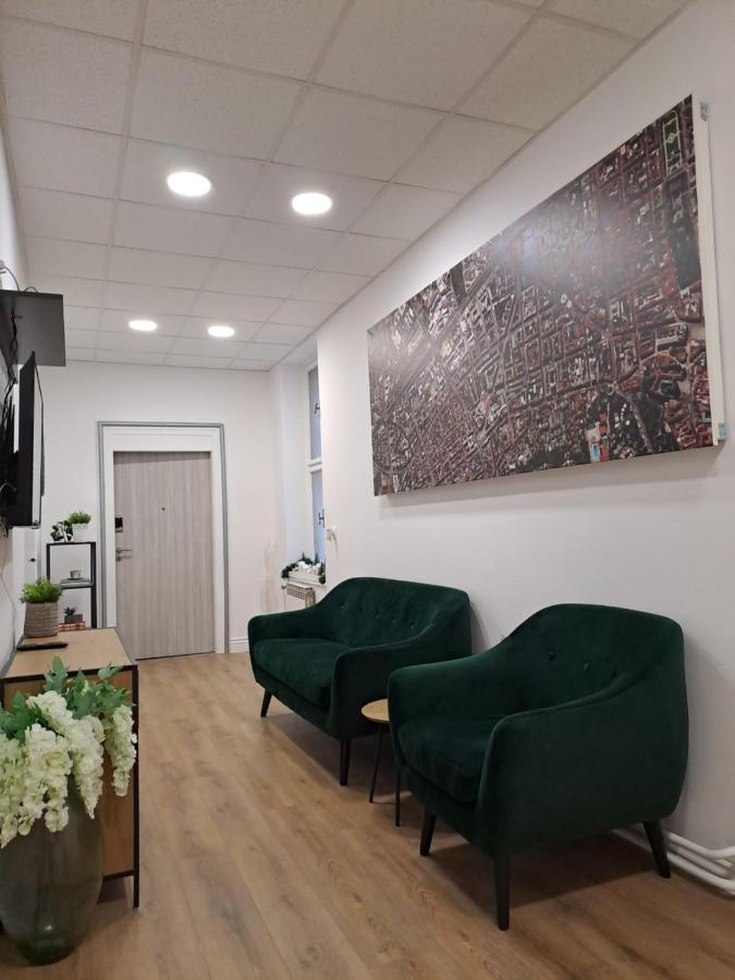 Witrina Apartments Zagreb Eksteriør bilde