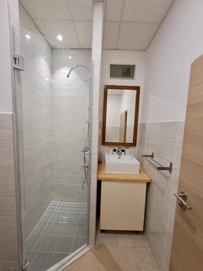 Witrina Apartments Zagreb Eksteriør bilde