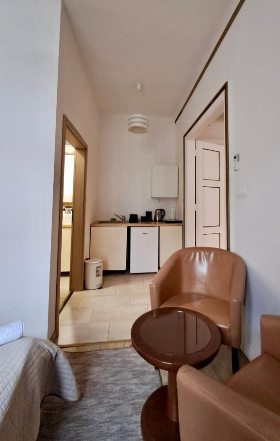 Witrina Apartments Zagreb Eksteriør bilde