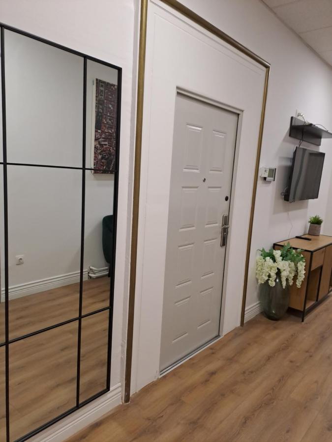 Witrina Apartments Zagreb Eksteriør bilde